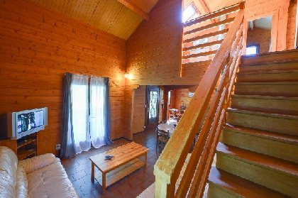 Chalet de la Calmette Saint Martin, OFFICE DE TOURISME DE PARELOUP LEVEZOU