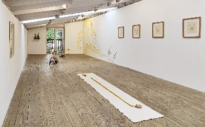 L'Atelier Blanc, espaces d'art contemporain en Aveyron. Anima, Virginie Cavalier et Geoffrey Badel, 2023, Virginie Cavalier