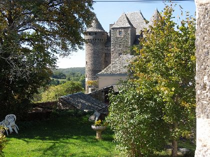 La Caminade, OFFICE DE TOURISME DE LAGUIOLE