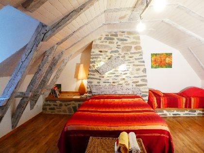 La Caminade, La Caminade