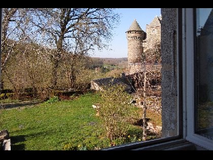 La Caminade, OFFICE DE TOURISME DE LAGUIOLE