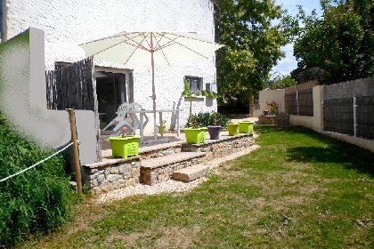 Le Clos du Mûrier / terrasse, 