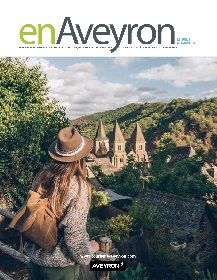Guide Découverte de l'Aveyron 2023 - FR, Aveyron Attractivité Tourisme