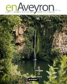 Guide Découverte de l'Aveyron 2024 - FR, Aveyron Attractivité Tourisme