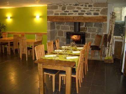 Le relais d'Huparlac, OFFICE DE TOURISME CANTONAL DE SAINT AMANS DES COTS