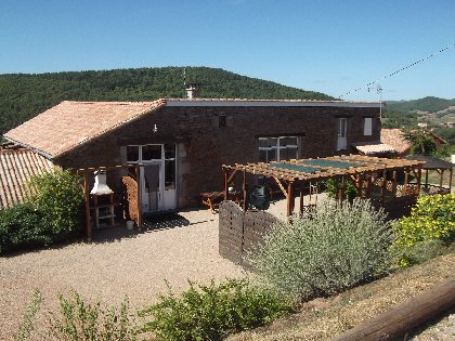 Gîte Lucethéo, 