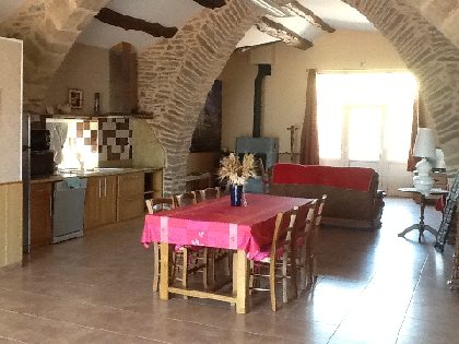 Gîte Lucethéo, bascle lucette