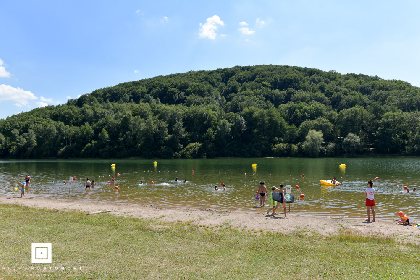 Plage des Moulinoches, Richard Storchi - Office de Tourisme de Pareloup Lévézou