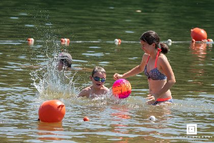 Plage des Moulinoches, OFFICE DE TOURISME DE PARELOUP LEVEZOU