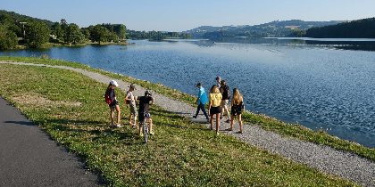 Plage municipale Le Mayrac, OFFICE DE TOURISME DE PARELOUP LEVEZOU
