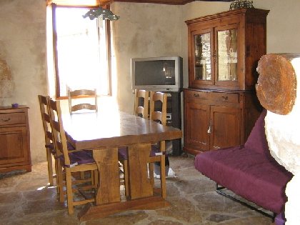 M. Christian RAVIER, Informations La Couvertoirade