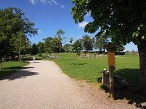 Parc  de loisirs de Vabre, OFFICE DE TOURISME DU GRAND RODEZ