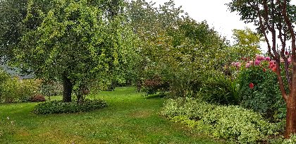 Le Jardin des plantes, OT PAYS SEGALI Edith Issalis