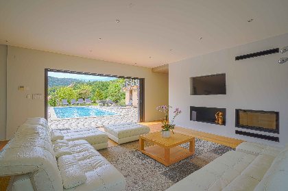 Villa des Gorges du Tarn, Hôtel de La Muse et du Rozier