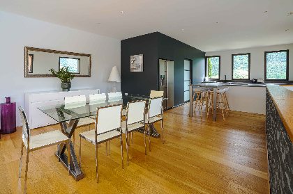 Villa des Gorges du Tarn, Hôtel de La Muse et du Rozier