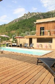 VILLA GORGES DU TARN, OFFICE DE TOURISME DE MILLAU