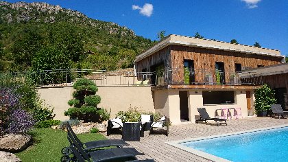 VILLA GORGES DU TARN, 