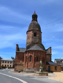 Journées Européennes du Patrimoine: Eglise Saint-Saturnin