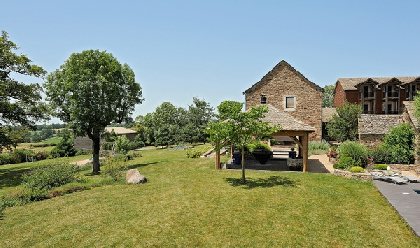 Entre Ciel et Terre, OFFICE DE TOURISME DE PARELOUP LEVEZOU