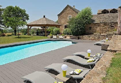 Entre Ciel et Terre, OFFICE DE TOURISME DE PARELOUP LEVEZOU