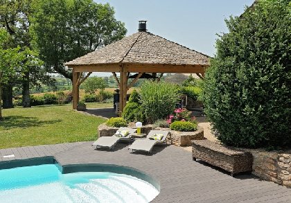 Entre Ciel et Terre, OFFICE DE TOURISME DE PARELOUP LEVEZOU