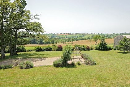 Entre Ciel et Terre, OFFICE DE TOURISME DE PARELOUP LEVEZOU