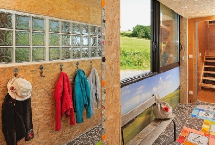 Entre Ciel et Terre, OFFICE DE TOURISME DE PARELOUP LEVEZOU