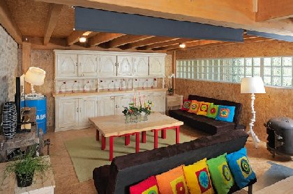 Entre Ciel et Terre, OFFICE DE TOURISME DE PARELOUP LEVEZOU