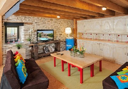 Entre Ciel et Terre, OFFICE DE TOURISME DE PARELOUP LEVEZOU