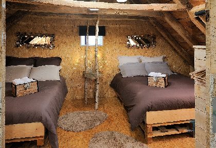 Entre Ciel et Terre, OFFICE DE TOURISME DE PARELOUP LEVEZOU