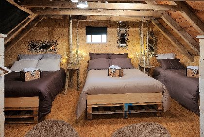 Entre Ciel et Terre, OFFICE DE TOURISME DE PARELOUP LEVEZOU