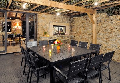 Entre Ciel et Terre, OFFICE DE TOURISME DE PARELOUP LEVEZOU