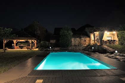 Entre Ciel et Terre, OFFICE DE TOURISME DE PARELOUP LEVEZOU