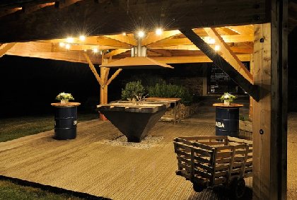 Entre Ciel et Terre, OFFICE DE TOURISME DE PARELOUP LEVEZOU