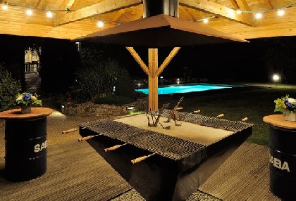 Entre Ciel et Terre, OFFICE DE TOURISME DE PARELOUP LEVEZOU