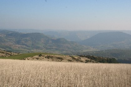 Table d'interprétation de Novis, OFFICE DE TOURISME DE SEVERAC LE CHATEAU