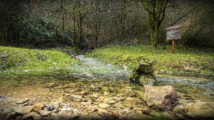 Sources de l'Aveyron, ©Florent Deltort PHOTOGRAPHE