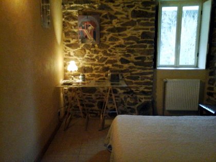 Chambres d'hôte André Clavé, OFFICE DE TOURISME DE PARELOUP LEVEZOU