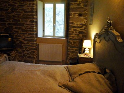 Chambres d'hôte André Clavé, OFFICE DE TOURISME DE PARELOUP LEVEZOU