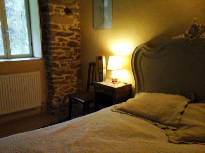 Chambres d'hôte André Clavé, OFFICE DE TOURISME DE PARELOUP LEVEZOU