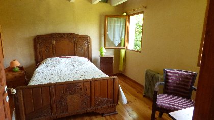 Gîte du Bosc, Chambres d'hôtes du Bosc