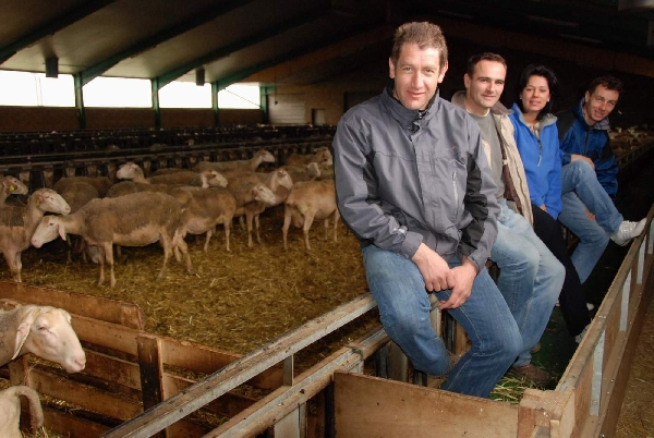 Visite de ferme