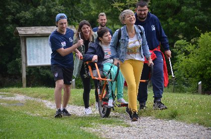 Comite départemental handisport 12, Comite départemental handisport 12