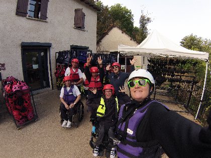 Comite départemental handisport 12, Comite départemental handisport 12