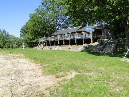 bar restaurant LA TOMATE, OFFICE DE TOURISME DE PARELOUP LEVEZOU