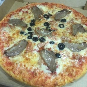 Mystic Pizza, Syndicat d'initiative d'Aubin