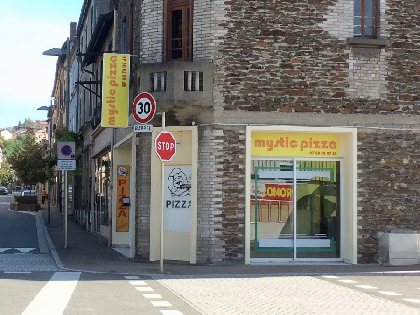 Mystic Pizza, Office de Tourisme et du Thermalisme de Decazeville Communauté