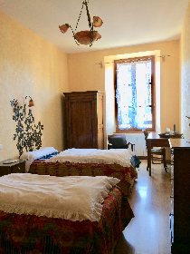 L'Alcôve chambre 2 lits jumeaux, Valérie Duclos