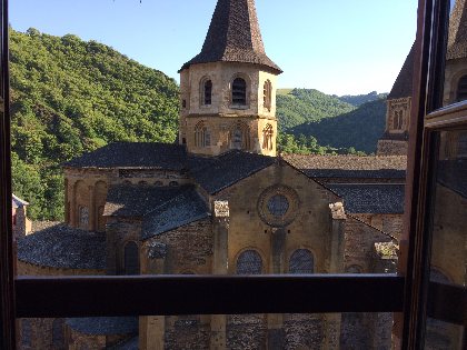 L'Alcôve vue des chambres, Valérie Duclos