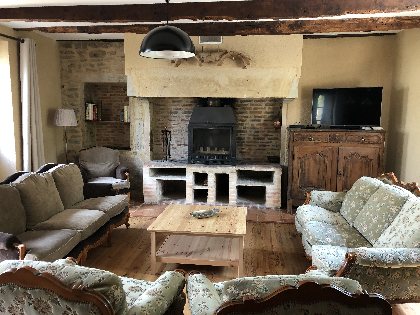 Au Mas de Conques , Arlette Pouget